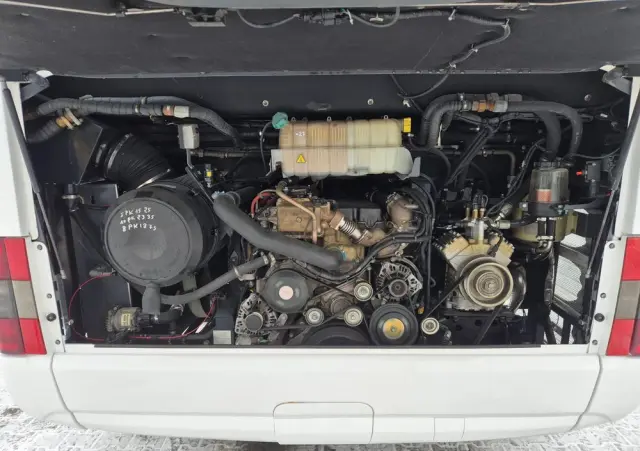 MAN LION'S COACH/ 12 METRÓW/ SPROWADZONY/ WC 