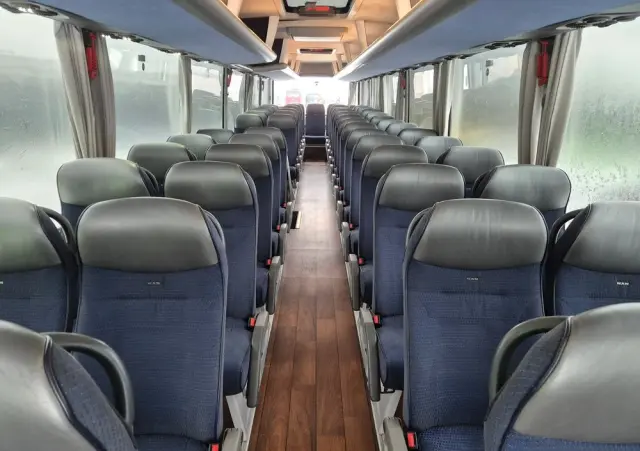 MAN LION'S COACH/ 12 METRÓW/ SPROWADZONY/ WC 