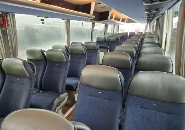 MAN LION'S COACH/ 12 METRÓW/ SPROWADZONY/ WC 