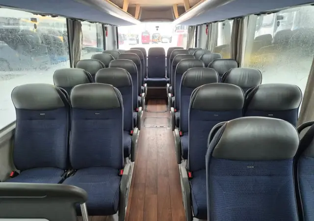 MAN LION'S COACH/ 12 METRÓW/ SPROWADZONY/ WC 