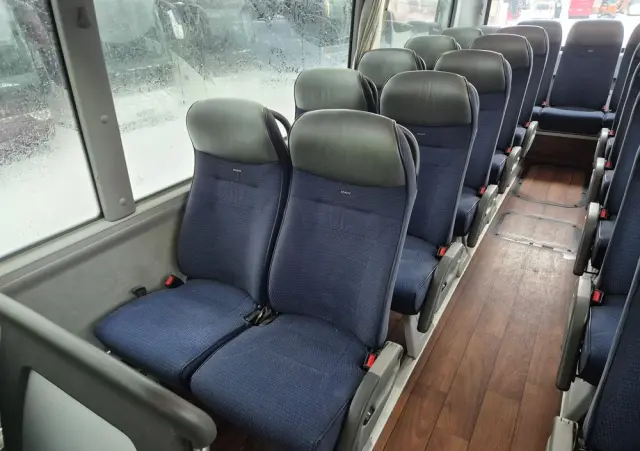 MAN LION'S COACH/ 12 METRÓW/ SPROWADZONY/ WC 