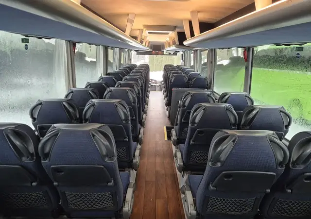 MAN LION'S COACH/ 12 METRÓW/ SPROWADZONY/ WC 