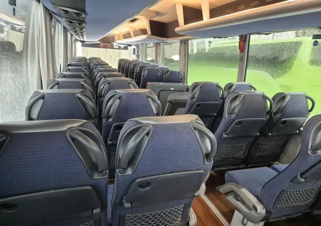 MAN LION'S COACH/ 12 METRÓW/ SPROWADZONY/ WC 