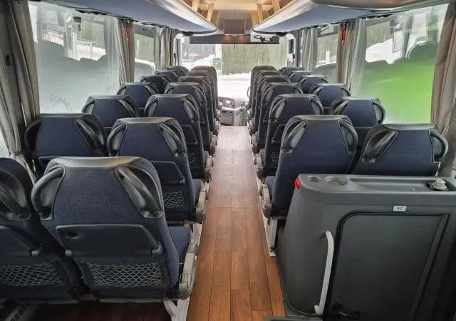 MAN LION'S COACH/ 12 METRÓW/ SPROWADZONY/ WC 