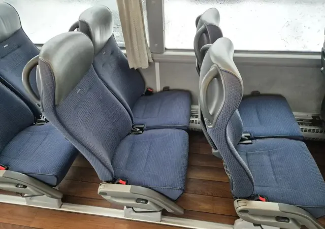 MAN LION'S COACH/ 12 METRÓW/ SPROWADZONY/ WC 