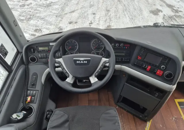 MAN LION'S COACH/ 12 METRÓW/ SPROWADZONY/ WC 