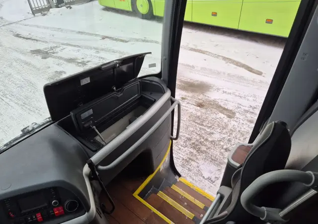 MAN LION'S COACH/ 12 METRÓW/ SPROWADZONY/ WC 