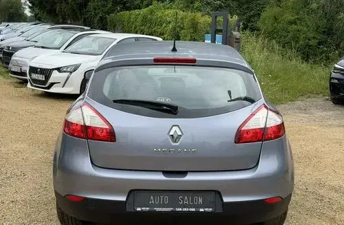 RENAULT Megane 