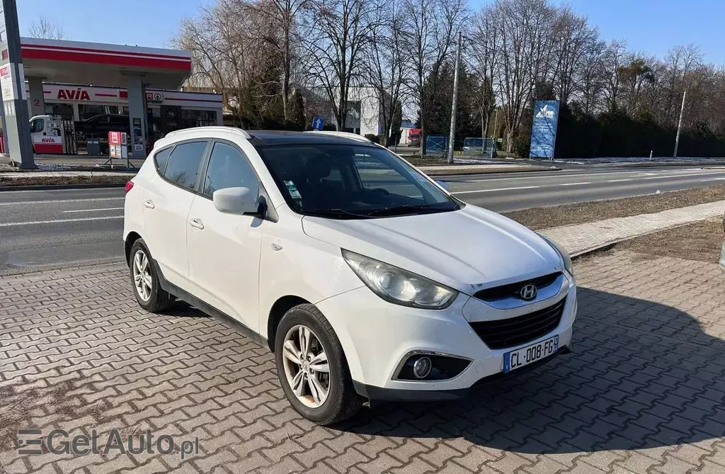 HYUNDAI Ix35 