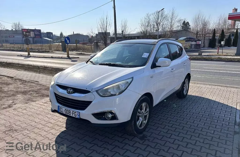 HYUNDAI Ix35 