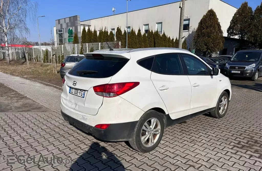 HYUNDAI Ix35 