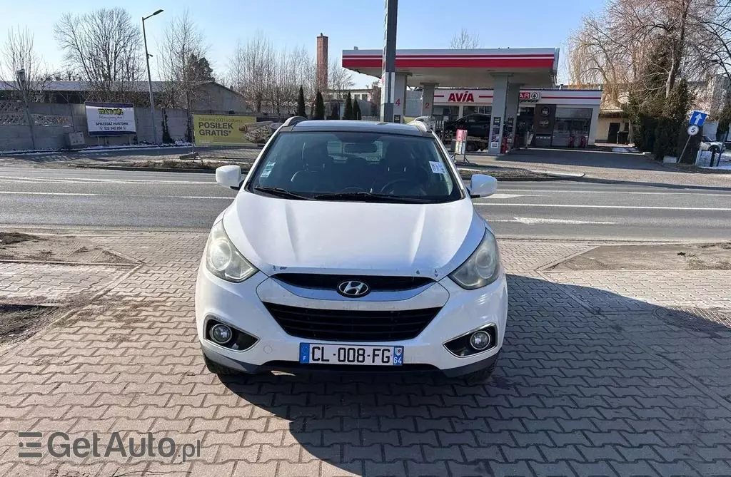 HYUNDAI Ix35 