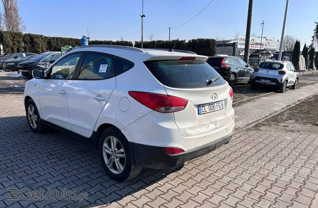 HYUNDAI Ix35 
