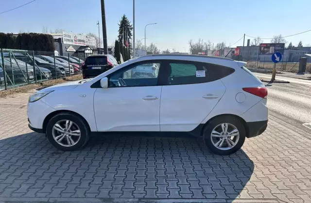 HYUNDAI Ix35 