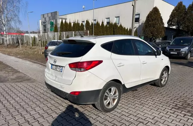 HYUNDAI Ix35 