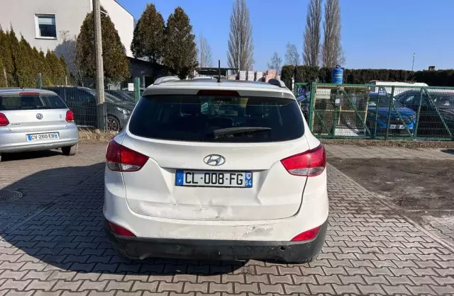 HYUNDAI Ix35 