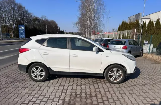 HYUNDAI Ix35 