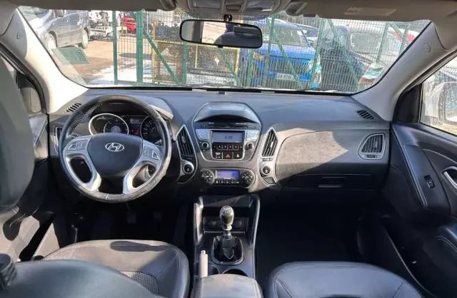 HYUNDAI Ix35 