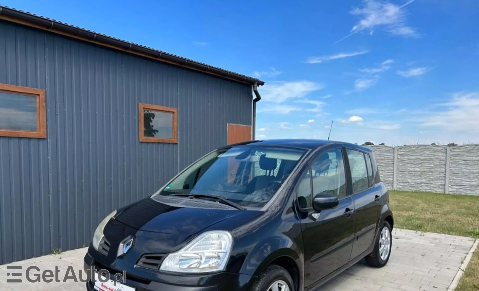 RENAULT Modus 