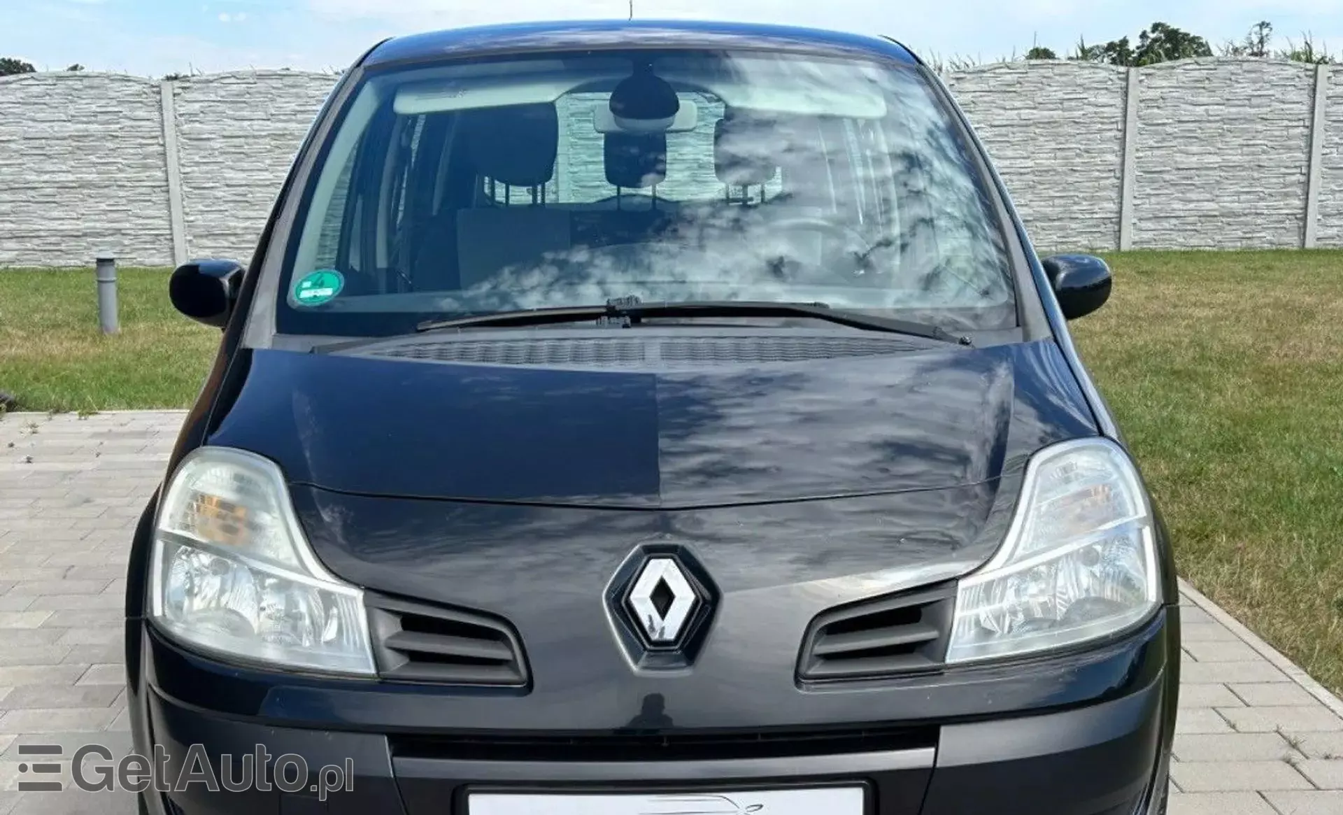 RENAULT Modus 