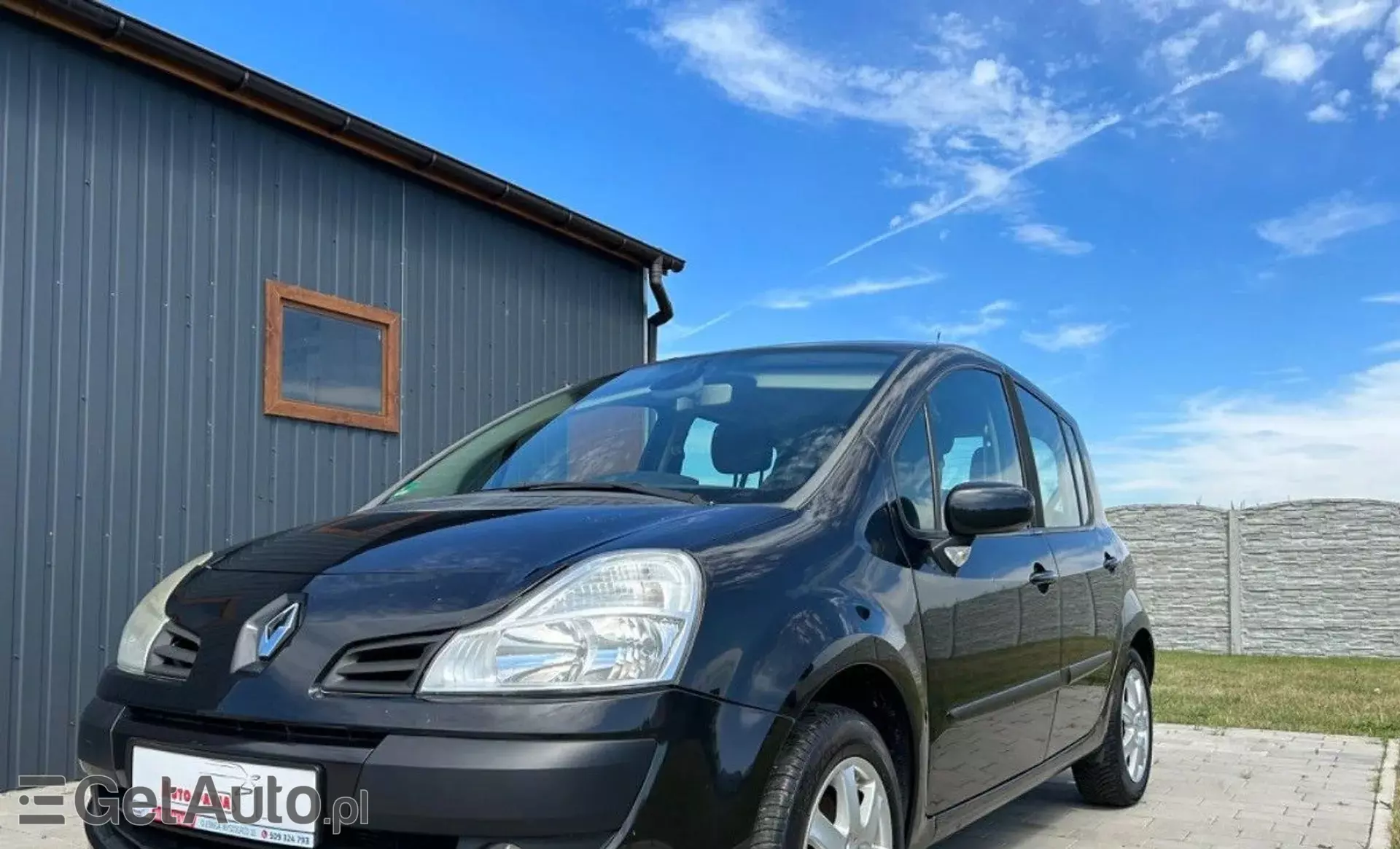 RENAULT Modus 