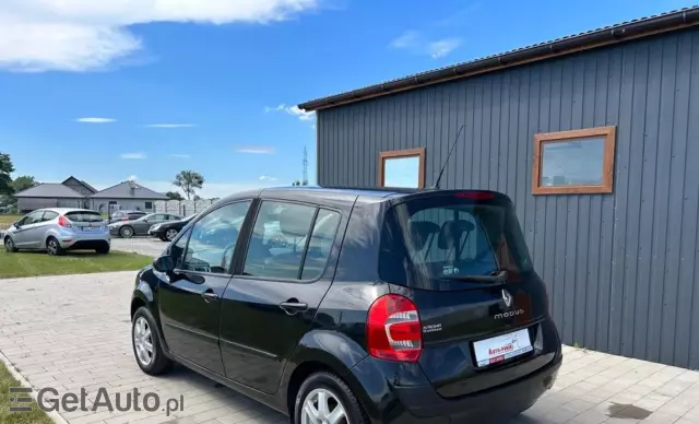 RENAULT Modus 