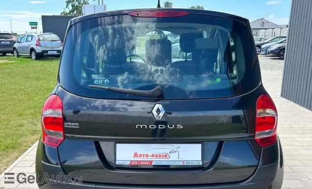 RENAULT Modus 