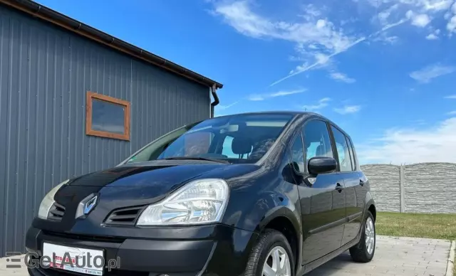 RENAULT Modus 
