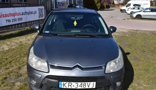 CITROEN C4 