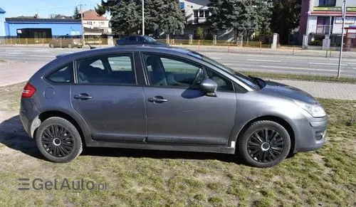CITROEN C4 