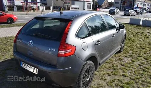 CITROEN C4 