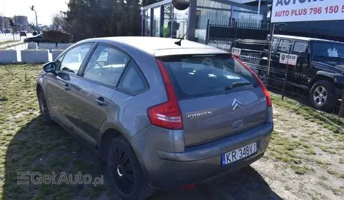 CITROEN C4 