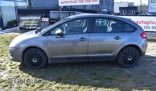 CITROEN C4 