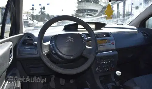 CITROEN C4 
