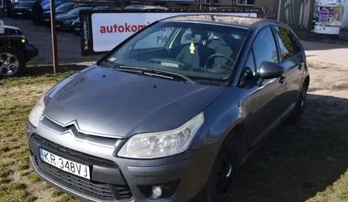 CITROEN C4 