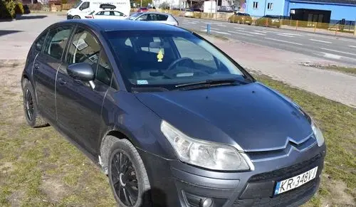 CITROEN C4 