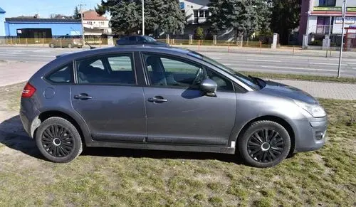 CITROEN C4 