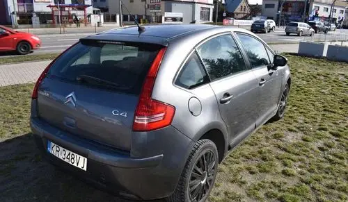 CITROEN C4 