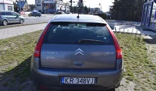 CITROEN C4 