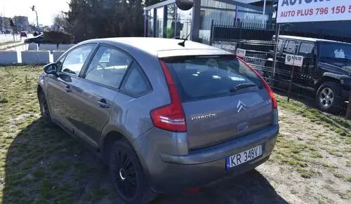 CITROEN C4 