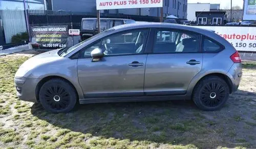 CITROEN C4 