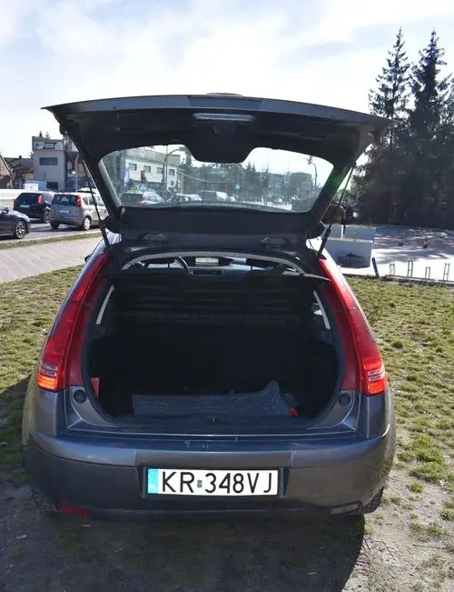 CITROEN C4 