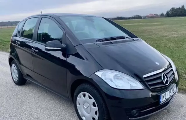 MERCEDES-BENZ Klasa A 