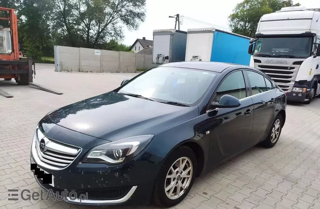 OPEL Insignia 