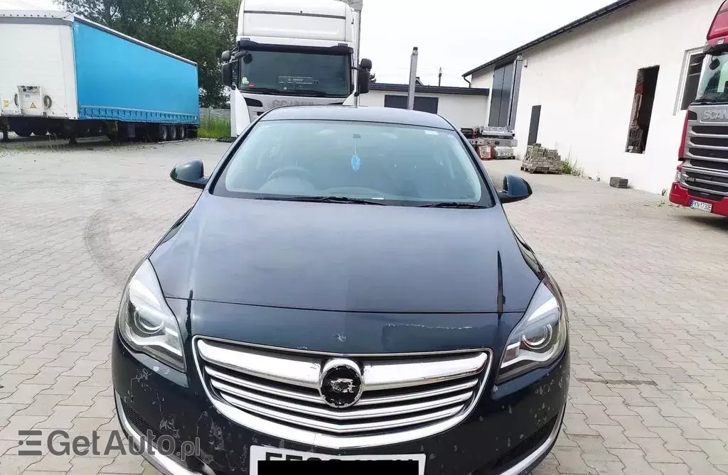 OPEL Insignia 