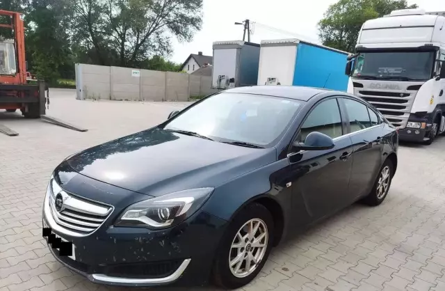 OPEL Insignia 