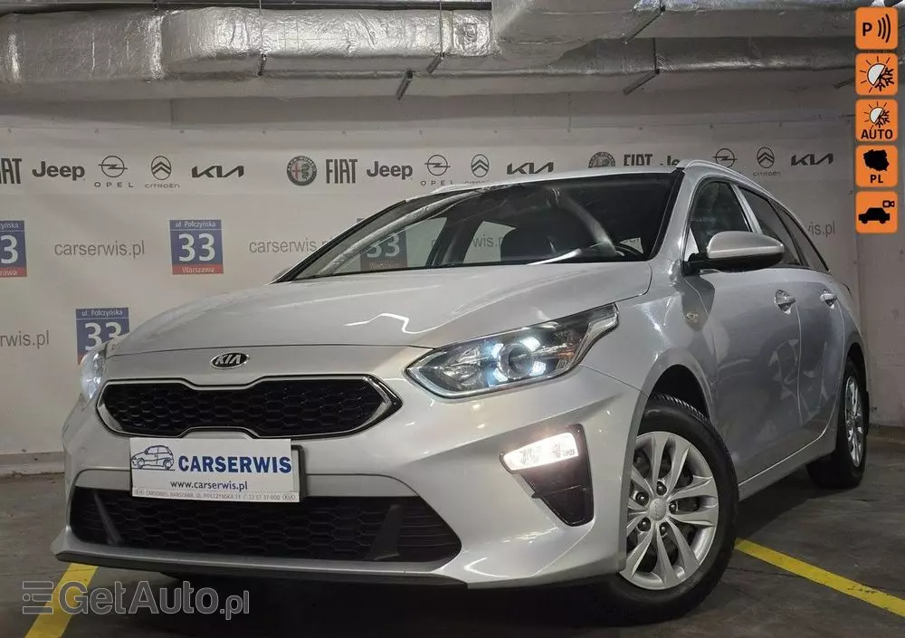 KIA Ceed Cee'd 1.4 M