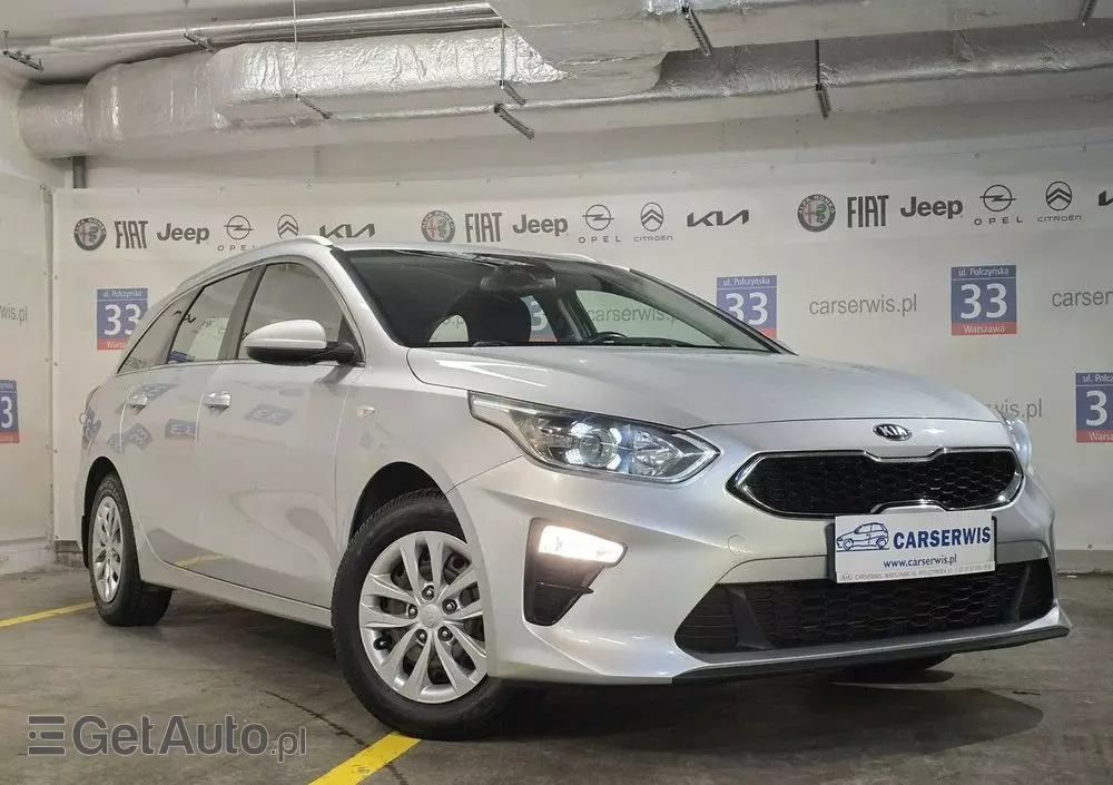 KIA Ceed Cee'd 1.4 M