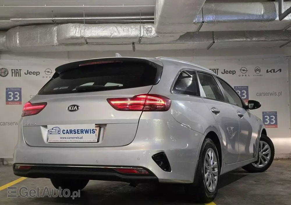 KIA Ceed Cee'd 1.4 M