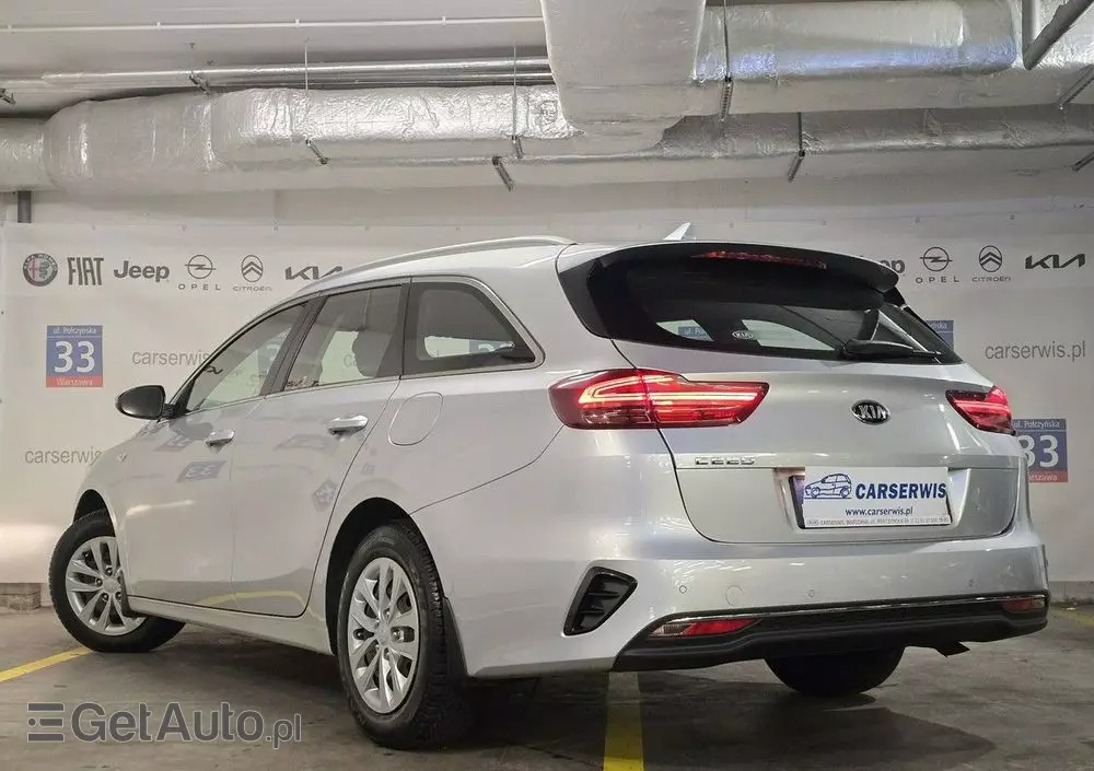 KIA Ceed Cee'd 1.4 M